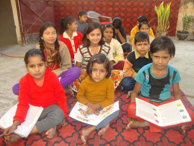 Free Education Palam